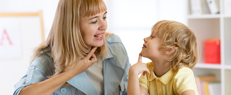 How to Help a Late Talker: Speech and Language Delay Workshop for Parents