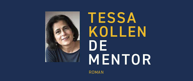 “De Mentor” Book Reading with Author Tessa Kollen