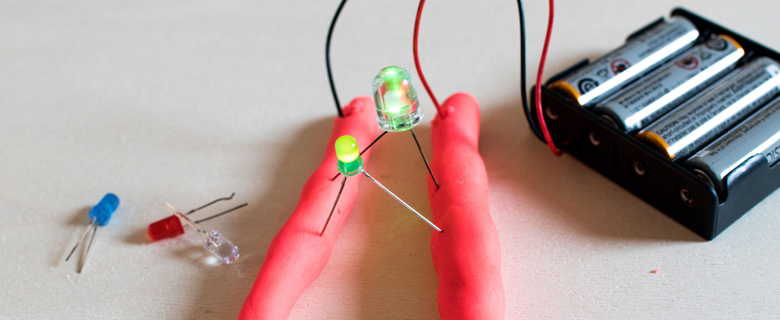 Squishy Circuits