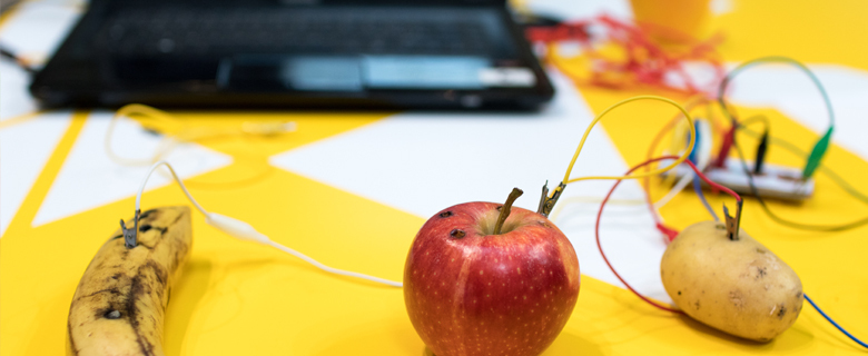 Getting Started With Makey Makey