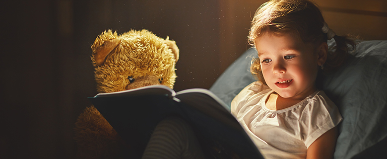 Online Toddlers' Storytime