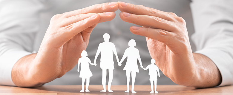 تعزيز التماسك الأسري في إطار الحماية الاجتماعية