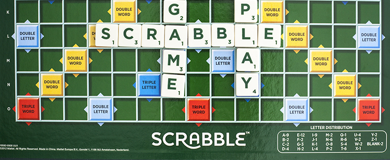 SCRABBLE Time - Come play Scrabble @ QNL SCRABBLE Time - Come play Scrabble @ QNL