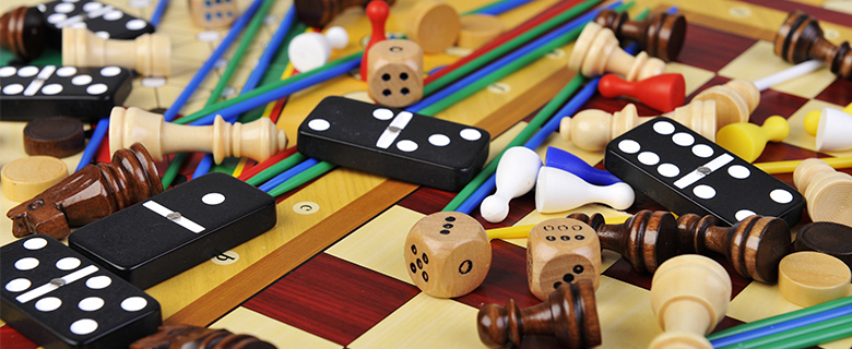 Out of the Box: Board Games for Grown-Ups Out of the Box: Board Games for Grown-Ups