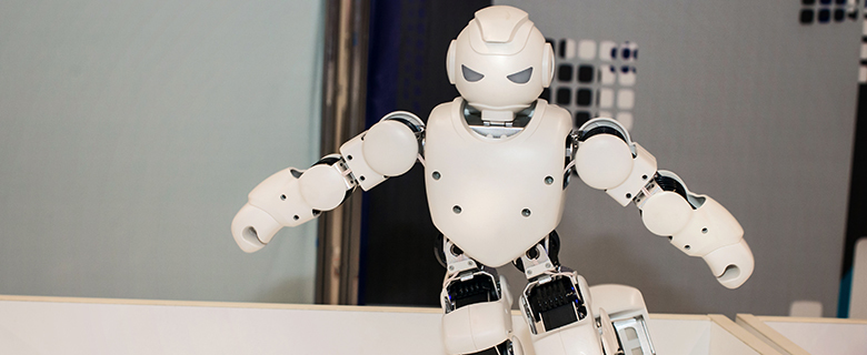 Cancelled - Robot Showcase: Traditional Dance