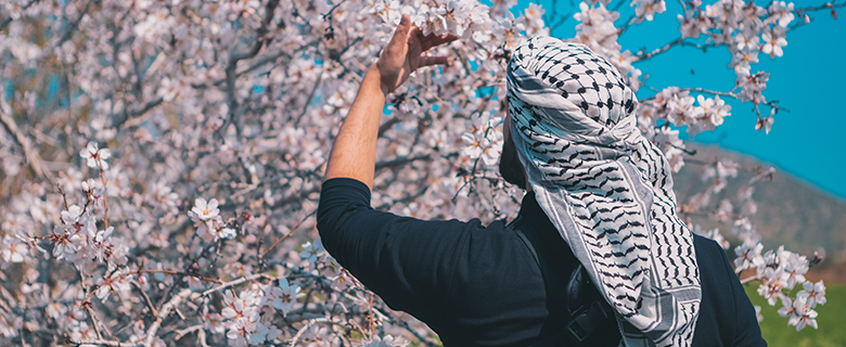Palestine Cultural Week: The Palestinian Keffiyeh: The Symbol of Resistance