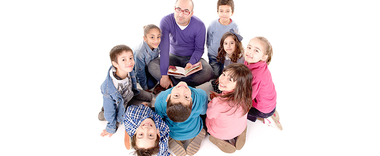 Let's Create a Ramadan Story Let's Create a Ramadan Story