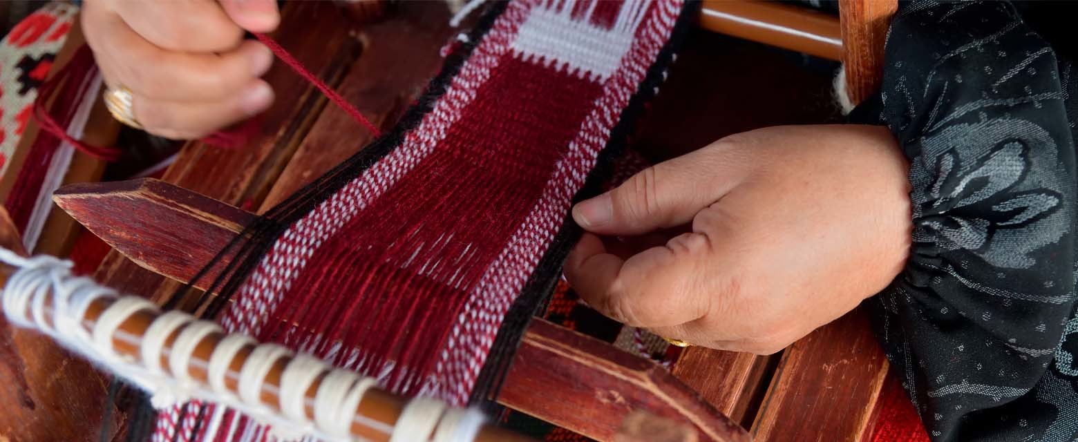 Voices of Art Webinar: Qatar-US Folk Art Exchange