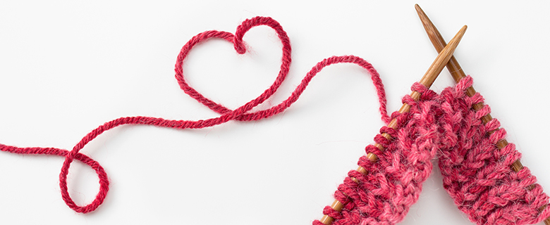 Virtual Knitting and Crochet Meetup