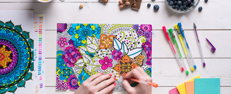 Coloring for Adults Coloring for Adults