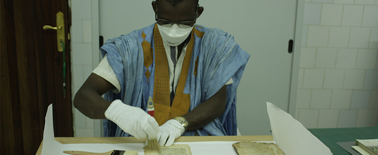 جهود الحفاظ على المخطوطات في مدينة شنقيط التاريخية في موريتانيا - النتائج والتحديات
