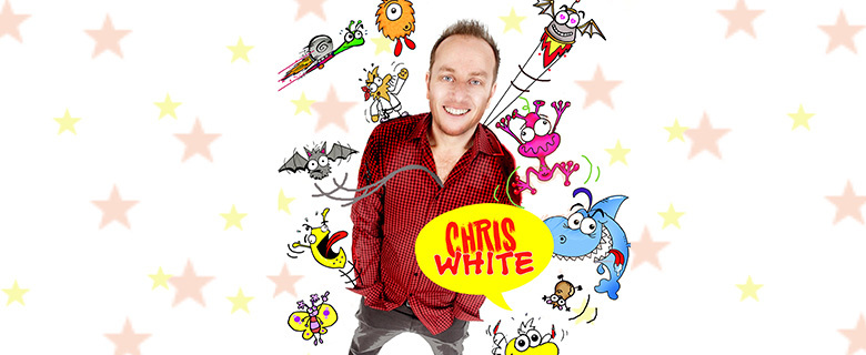 Fire Up Your Imagination with Chris White