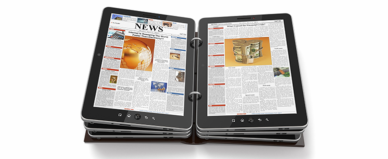 How to Access Popular Magazines, Newspapers and Comic Books