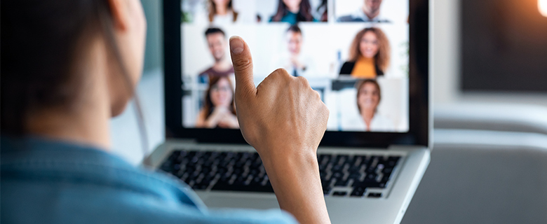 Young Adults Virtual Meetup