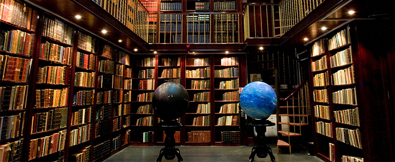 Readings in the Manuscript Collection: An Introduction to the History of the Heritage Library