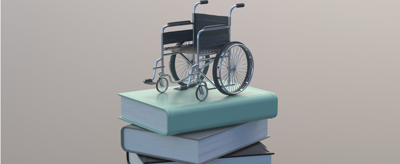 إتاحة خدمات المكتبة للأشخاص ذوي الإعاقة