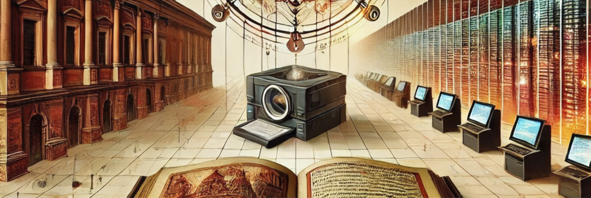 Long-Term Digital Preservation of Heritage Items - Is Digitization Enough?