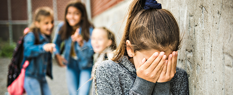An Educational Lecture on Bullying (Girls)