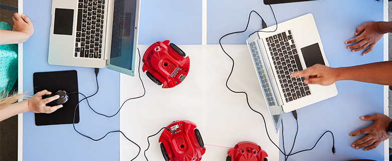 Young Adults' Virtual Summer Camp: Young Adults Coding Club