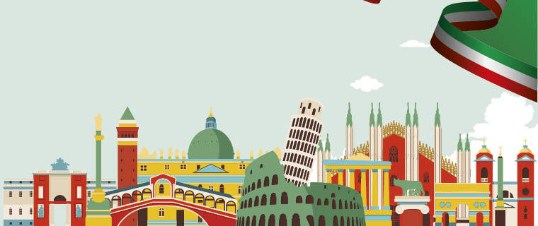 Italian Language Week: Traveling Through Italy