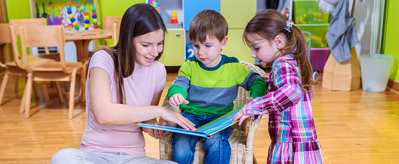 How to Read to Your Child: Animals