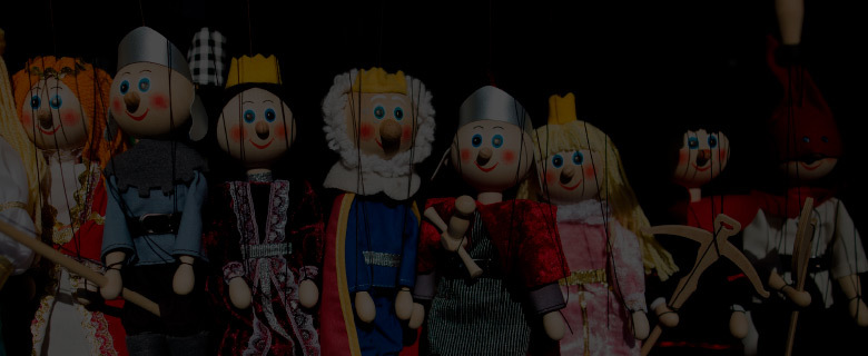 Children's Puppet Show: "Bushra and the Sea" Children's Puppet Show: "Bushra and the Sea"