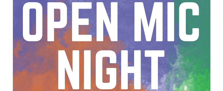 Young Writers Program: Open Mic Night