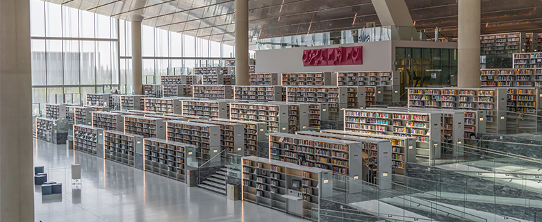 I Choose for You From the Library