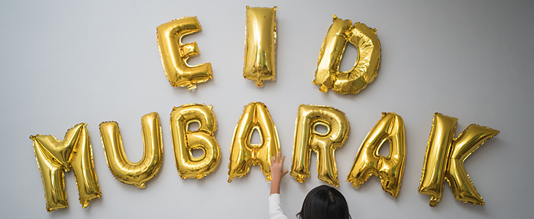 Let’s Write a Story About Eid!