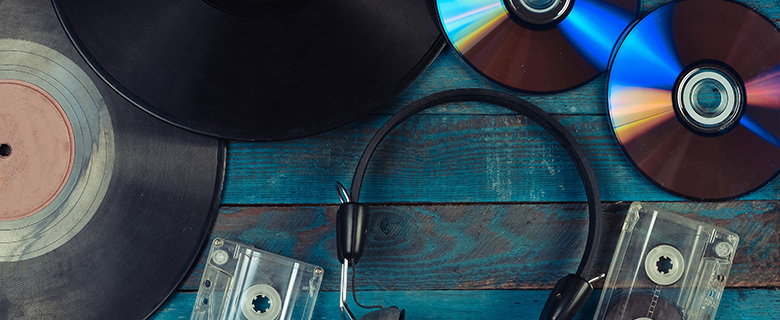 Convert Your Old Media to Digital Convert Your Old Media to Digital