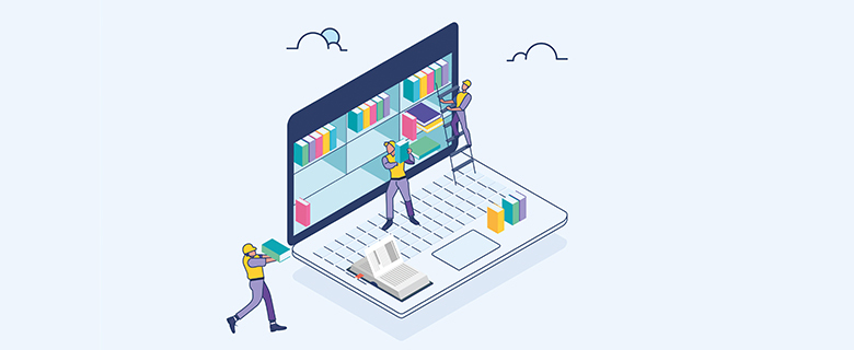 Maximize the Library's Online Services