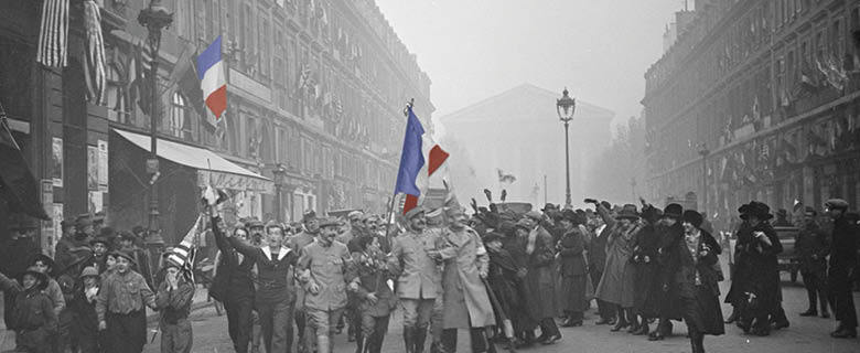 1918: War is Over (Exhibition) 1918: War is Over (Exhibition)