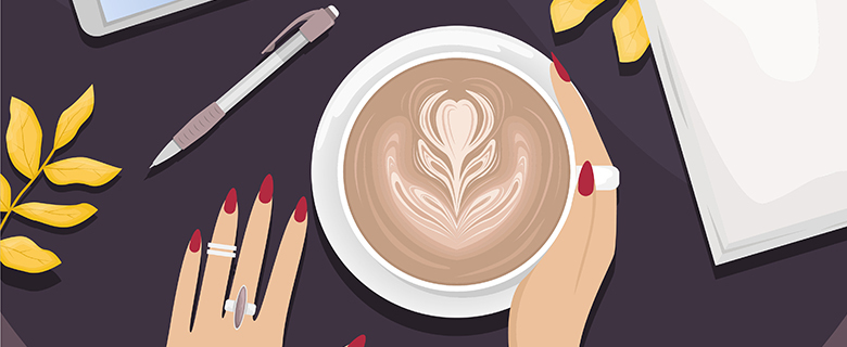 Cup of Coffee With Aisha Al Kuwari