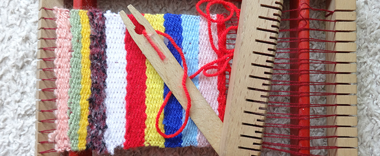 Weaving Weaving