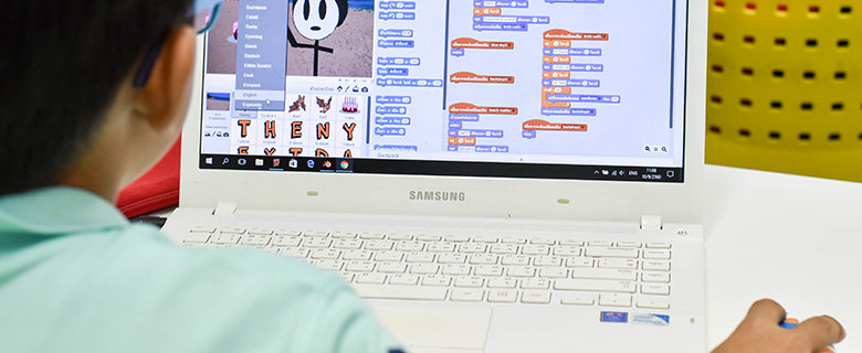 Scratch Programming Scratch Programming