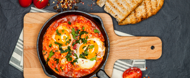 Healthy Recipes in Under an Hour