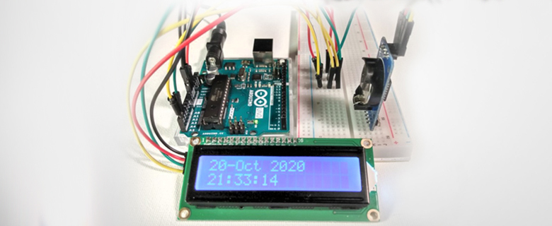 Digital Arduino LCD