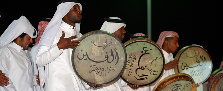 The Journey of Qatar’s Traditional Art