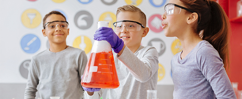 Steps for Creating a Science Project