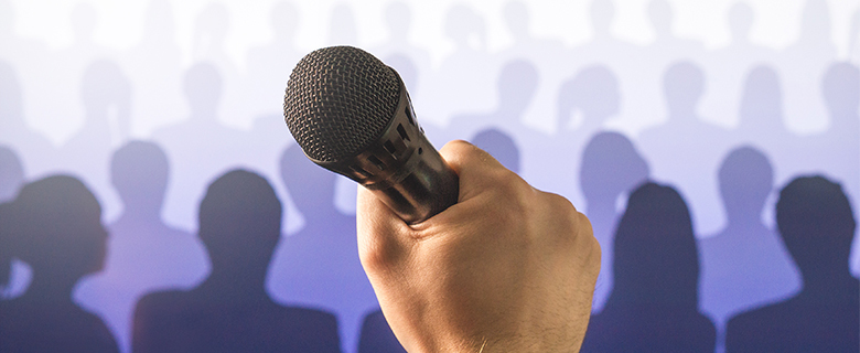 The Art of Improvising Public Speech Contest