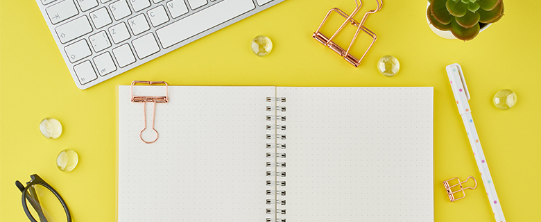 Start Your Year with Bullet Journaling Start Your Year with Bullet Journaling