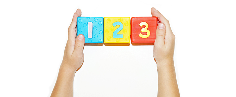 Colors and Numbers for Toddlers