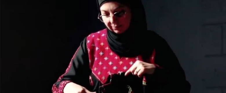Palestine Cultural Week: Palestinian Embroidery