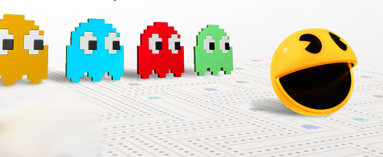 باك مان 2.0 (Pac Man) باك مان 2.0 (Pac Man)