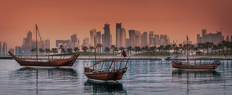 The Blockade Against Qatar: A Blessing in Disguise? The Blockade Against Qatar: A Blessing in Disguise?
