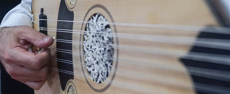 Arab Music Workshop with Qatar Music Academy: Introduction to the Oud