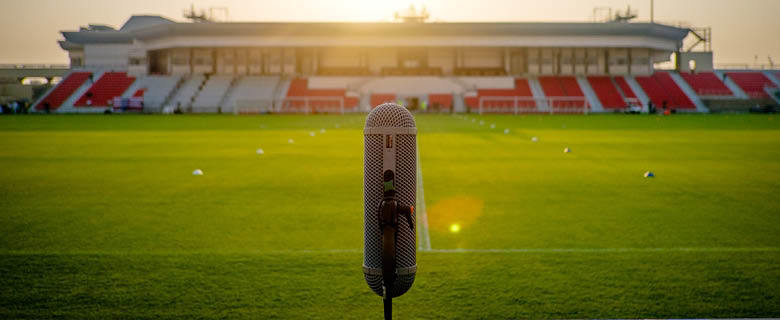 105+dB: The Sounds of Football 105+dB: The Sounds of Football