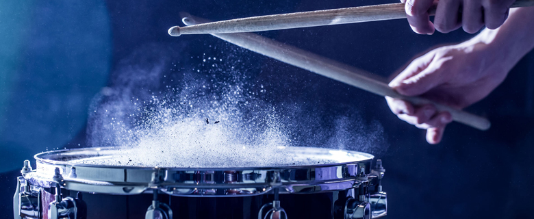 Drumming Drumming