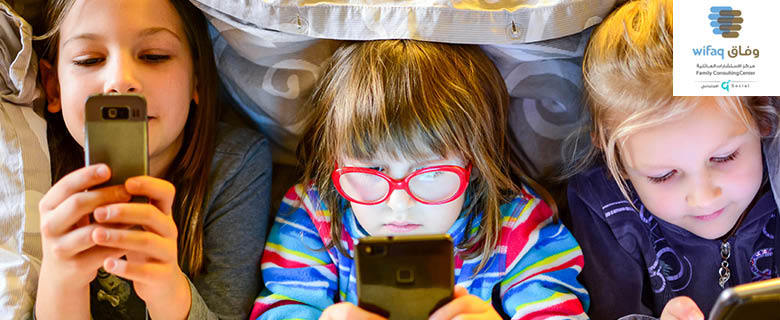 Our Children Matter: Our Children in the Digital Age