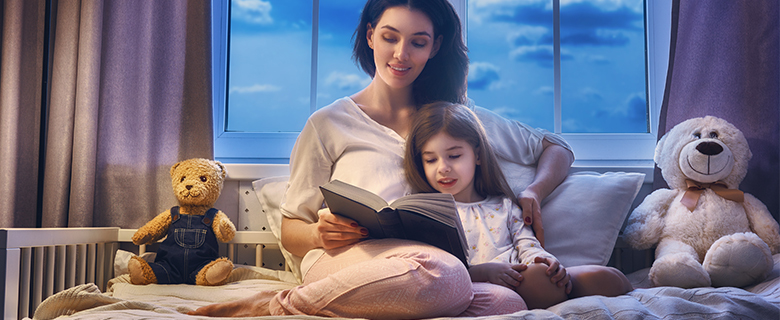 The Art of Storytelling for Children With Learning Difficulties